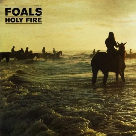 Foals - Holy Fire (0825646522248) виниловая пластинка