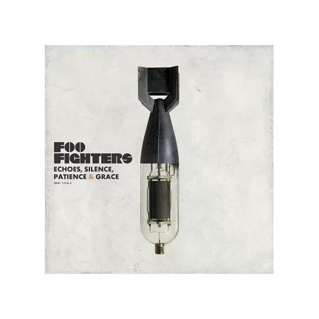 

Foo Fighters, Echoes, Silence, Patience and Grace (0886971151619) виниловая пластинка