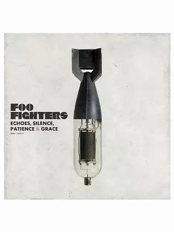 Foo Fighters, Echoes, Silence, Patience and Grace (0886971151619...
