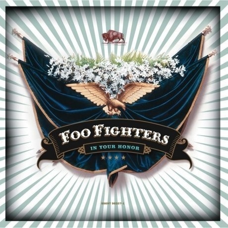 

Foo Fighters, In Your Honor (0886979832718) виниловая пластинка