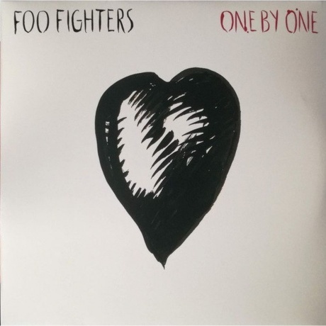Foo Fighters - One By One (0886979832619) виниловая пластинка - фото 1