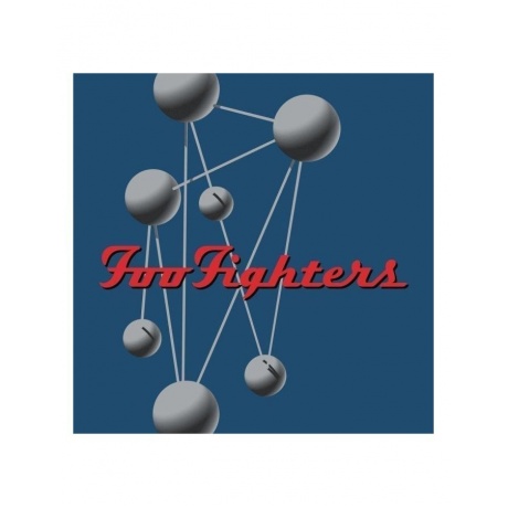 Foo Fighters The Colour and The Shape 0886979832213 виниловая пластинка 4437₽