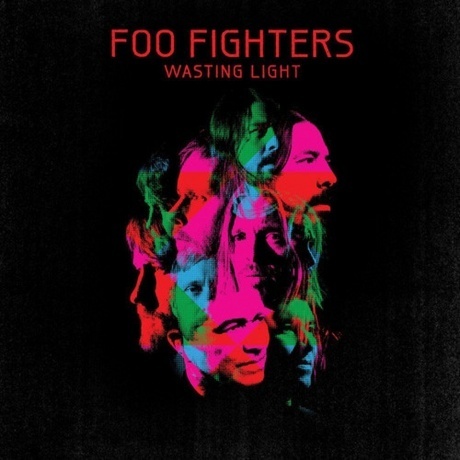 Foo Fighters, Wasting Light (0886978449313) виниловая пластинка - фото 1
