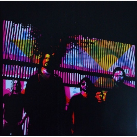 Foo Fighters, Wasting Light (0886978449313) виниловая пластинка - фото 4