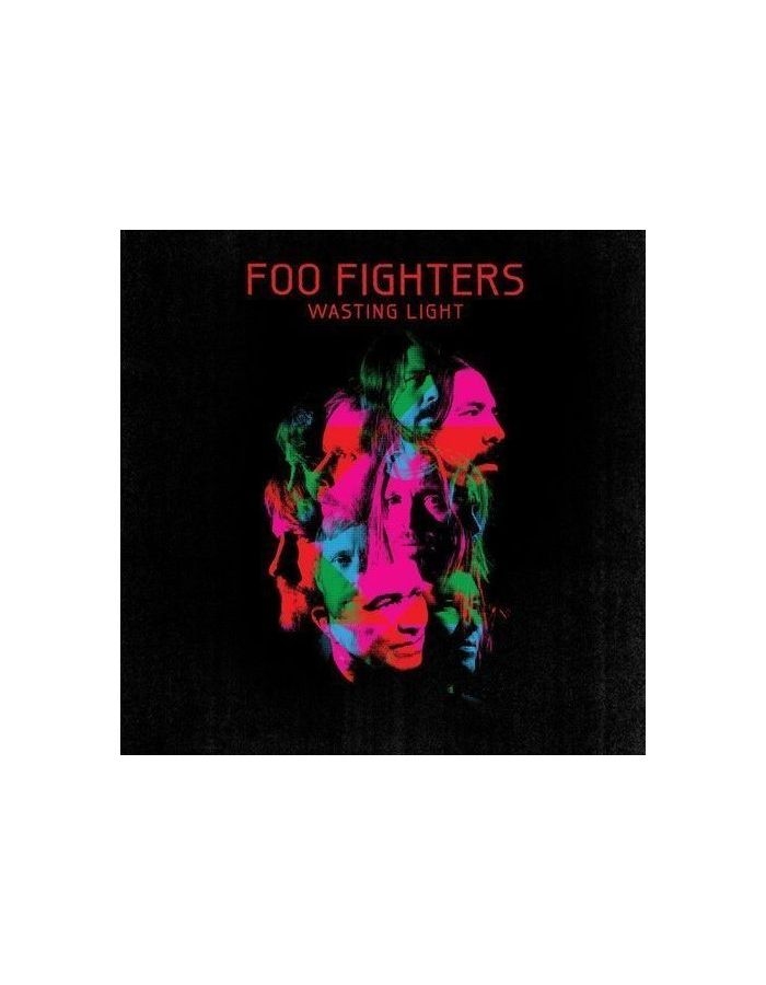 Виниловая пластинка Foo Fighters, Wasting Light (0886978449313)