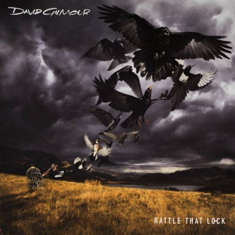 

David Gilmour - Rattle That Lock (0888751232914) виниловая пластинка