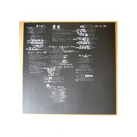 Green Day - Insomniac (0093624604617) виниловая пластинка - фото 6