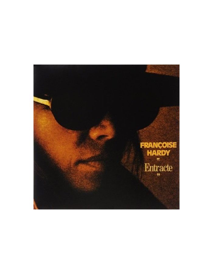 Виниловая пластинка Hardy, Franсoise, Entracte (0190295993474) franсoise hardy franсoise hardy 1cd 2001 jewel аудио диск