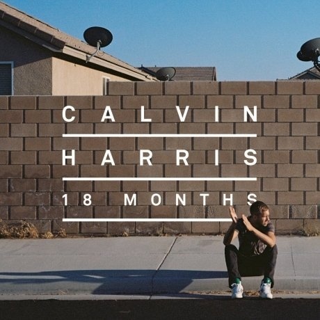 Calvin Harris - 18 Months (0886978592316) виниловая пластинка - фото 1