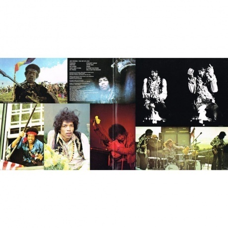 Jimi Hendrix - The Cry Of Love (0888430917811) виниловая пластинка - фото 2