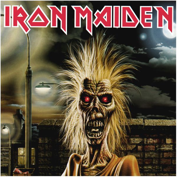 

Виниловая пластинка Iron Maiden, Iron Maiden (0825646252442)