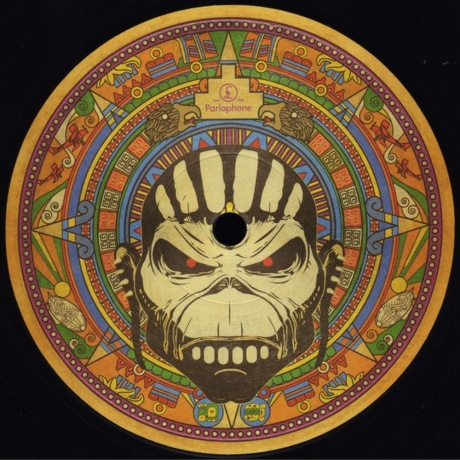 Iron Maiden - The Book Of Souls (0825646089208) виниловая пластинка - фото 11