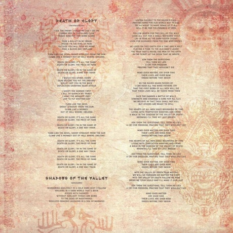 Iron Maiden - The Book Of Souls (0825646089208) виниловая пластинка - фото 16