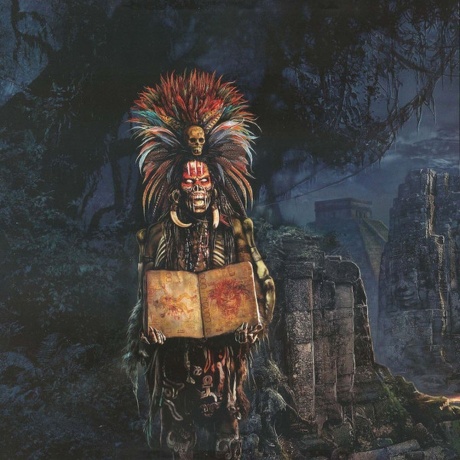 Iron Maiden - The Book Of Souls (0825646089208) виниловая пластинка - фото 3