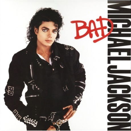 Michael Jackson - Bad (0888751437418) виниловая пластинка - фото 1