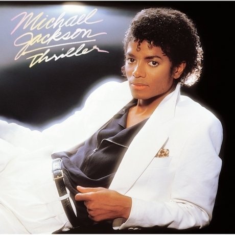 

Michael Jackson - Thriller (0888751437319) виниловая пластинка