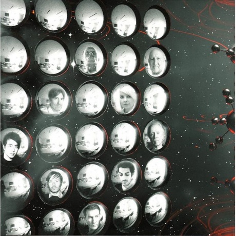 Jarre, Jean-Michel, Electronica 1: The Time Machine (0888430189812) виниловая пластинка - фото 2