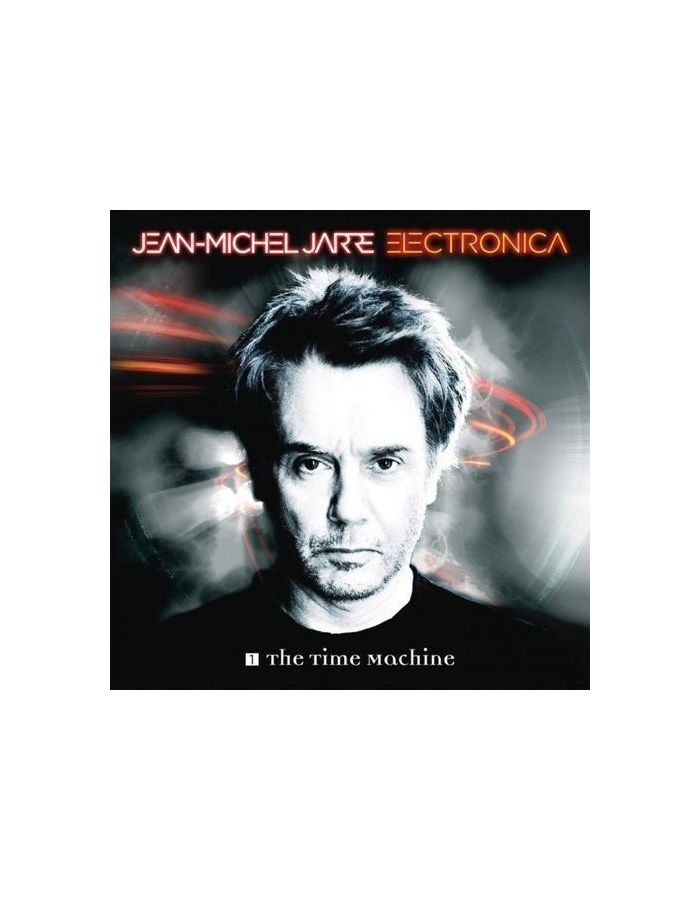 Виниловая пластинка Jarre, Jean-Michel, Electronica 1: The Time Machine (0888430189812)