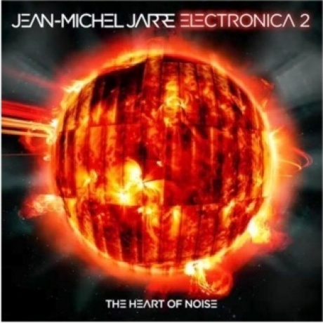 

Jean Michel Jarre - Electronica 2: The Heart Of Noise (2Lp) (0888751966819) виниловая пластинка