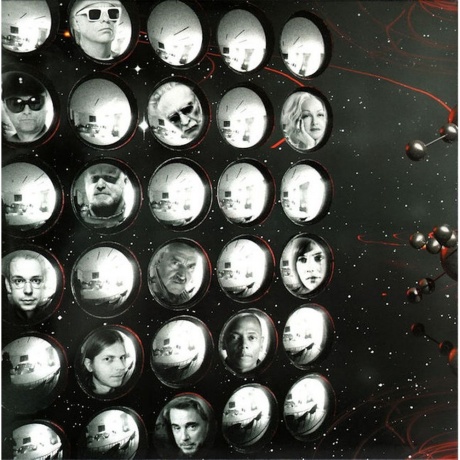 Jean Michel Jarre - Electronica 2: The Heart Of Noise (2Lp) (0888751966819) виниловая пластинка - фото 2