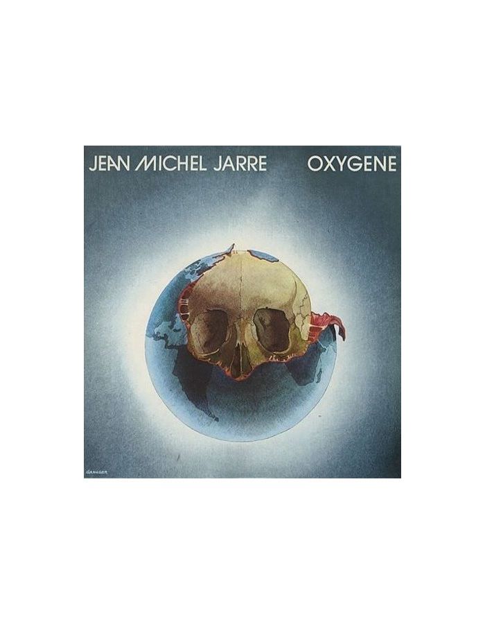 Виниловая пластинка Jarre, Jean-Michel, Oxygene (Remastered) (0888430246812)