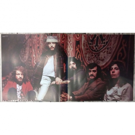 Jethro Tull - Aqualung (The 2011 Steven Wilson Stereo Remix)(Clear) (0825646146604) виниловая пластинка - фото 6