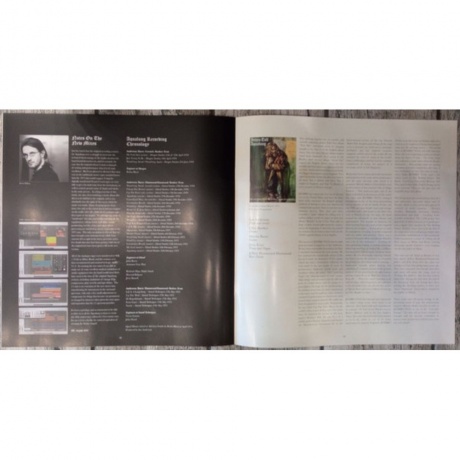 Jethro Tull - Aqualung (The 2011 Steven Wilson Stereo Remix)(Clear) (0825646146604) виниловая пластинка - фото 7