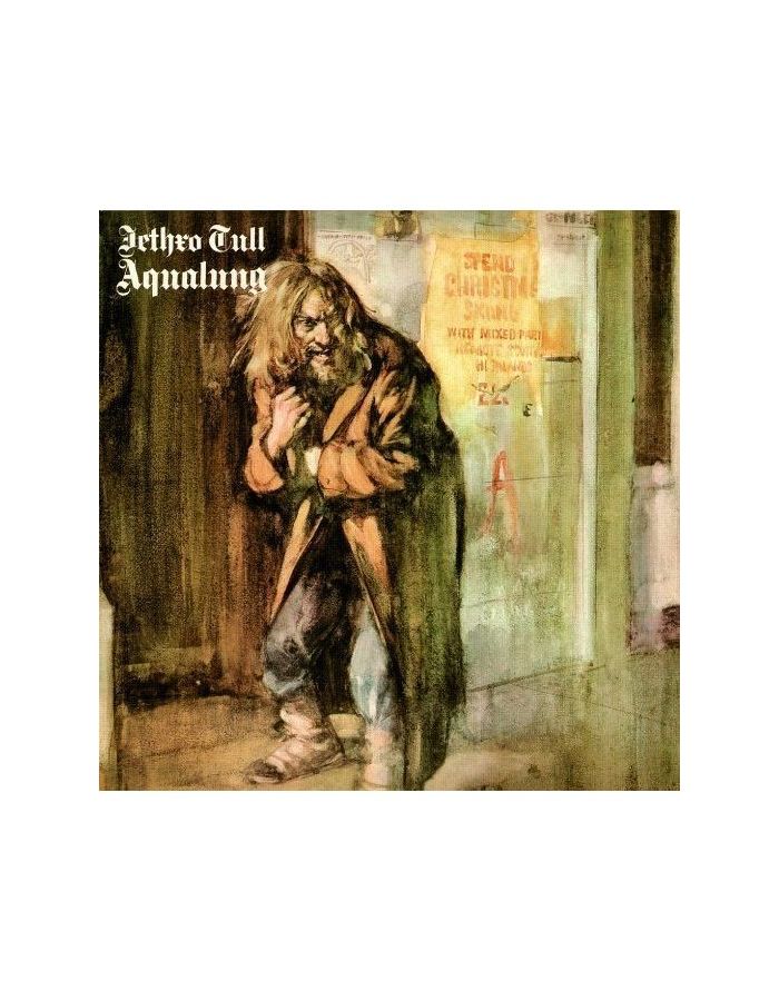 Виниловая пластинка Jethro Tull, Aqualung (0825646146604) виниловая пластинка anderson ian plays the orchestral jethro tull 0190296688270