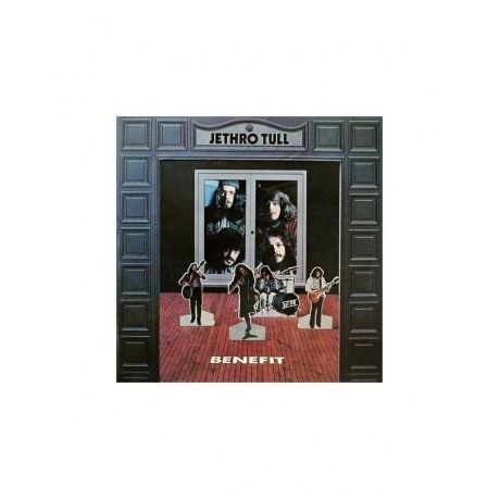 Jethro Tull - Benefit (0825646410194) виниловая пластинка