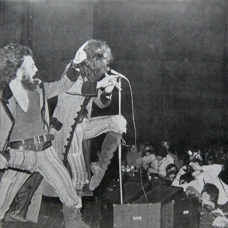 Jethro Tull - Benefit (0825646410194) виниловая пластинка - фото 4