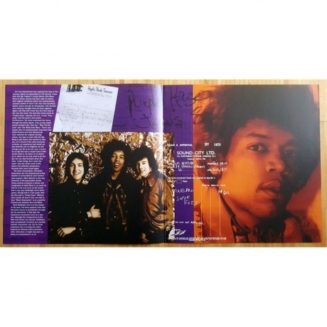 Hendrix, Jimi, Are You Experienced (0888751345010) виниловая пластинка - фото 11