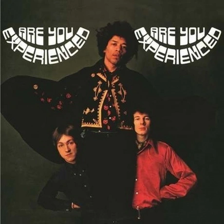 Jimi Hendrix - Are You Experienced (UK) (0888751345010) винилова...