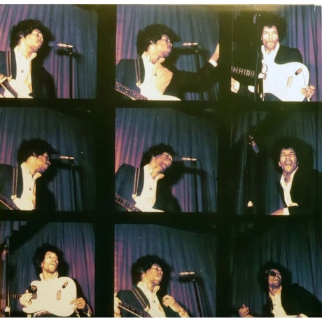 Jimi Hendrix - Are You Experienced (UK) (0888751345010) виниловая пластинка - фото 2