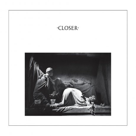 Joy Division - Closer (0825646183913) виниловая пластинка