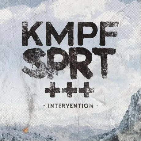 Kmpfsprt - Intervention (0889853047017) виниловая пластинка