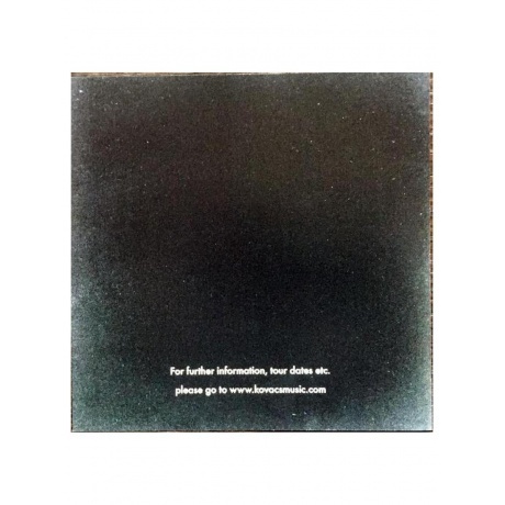 Kovacs - Shades Of Black (5054196546311) виниловая пластинка - фото 11