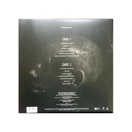 Kovacs - Shades Of Black (5054196546311) виниловая пластинка - фото 4