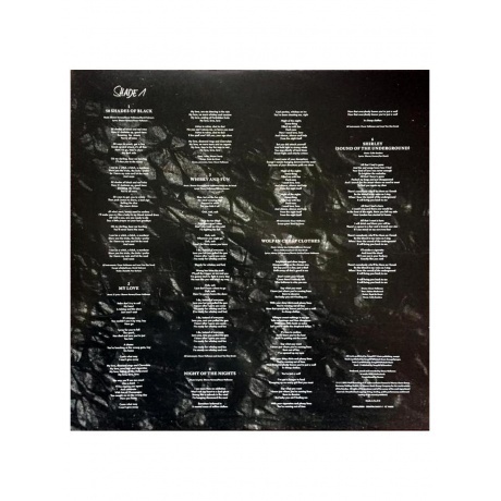 Kovacs - Shades Of Black (5054196546311) виниловая пластинка - фото 7
