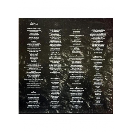 Kovacs - Shades Of Black (5054196546311) виниловая пластинка - фото 8