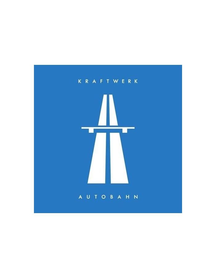 parlophone kraftwerk autobahn виниловая пластинка Виниловая пластинка Kraftwerk, Autobahn (Remastered) (5099996601419)