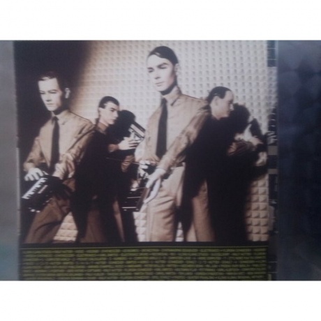 Kraftwerk - Computer World (5099996602317) виниловая пластинка - фото 13