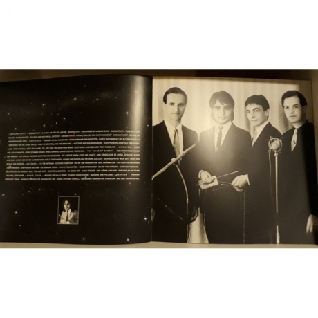 Kraftwerk - Radio-Activity (5099996601914) виниловая пластинка - фото 13