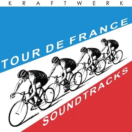 Kraftwerk - Tour De France (5099996610916) виниловая пластинка