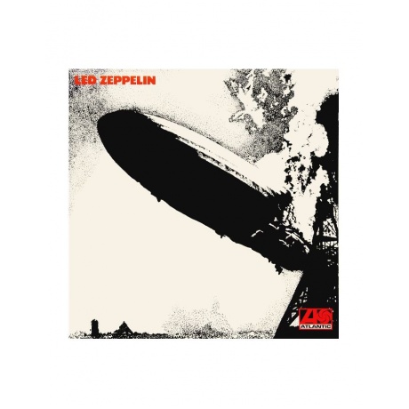 Виниловая пластинка Led Zeppelin, Led Zeppelin (Deluxe , Remastered) (0081227964603) - фото 2