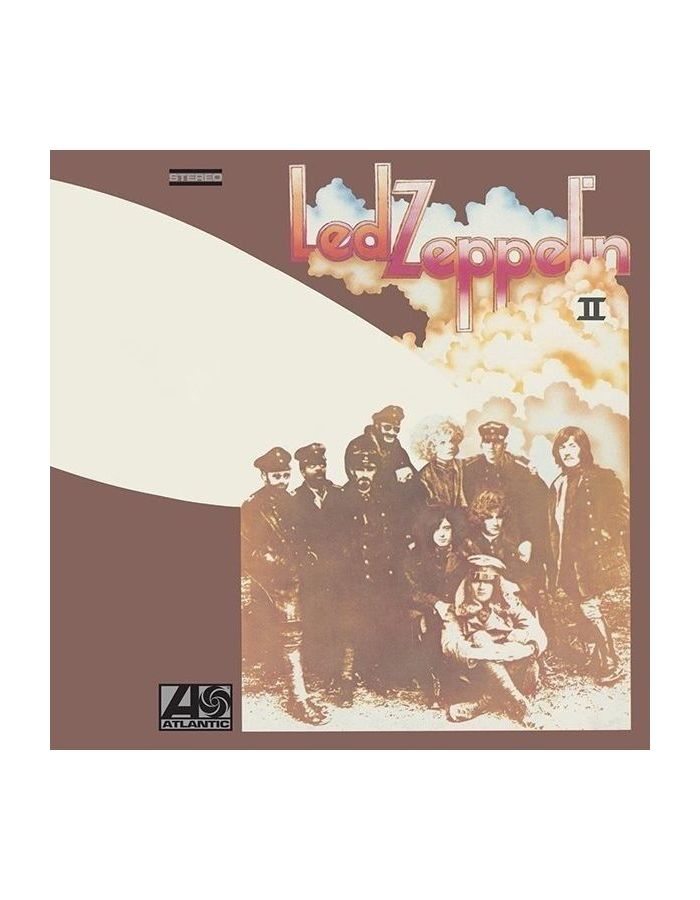 Виниловая пластинка Led Zeppelin, Led Zeppelin Ii (Remastered) (0081227966409)