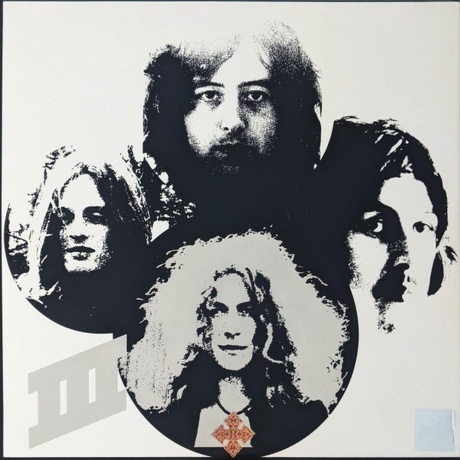 Led Zeppelin - Led Zeppelin III (0081227965761) виниловая пластинка - фото 10