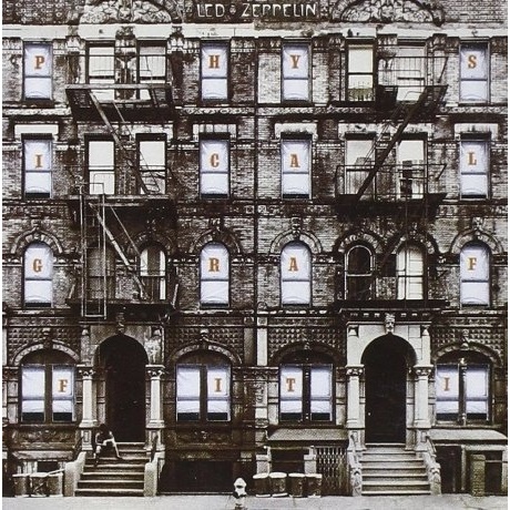 Led Zeppelin - Physical Graffiti (0081227965785) виниловая пласт...