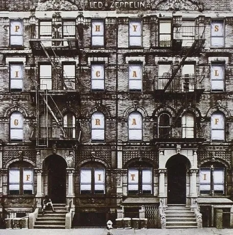 Led Zeppelin - Physical Graffiti (0081227965785) виниловая пласт...