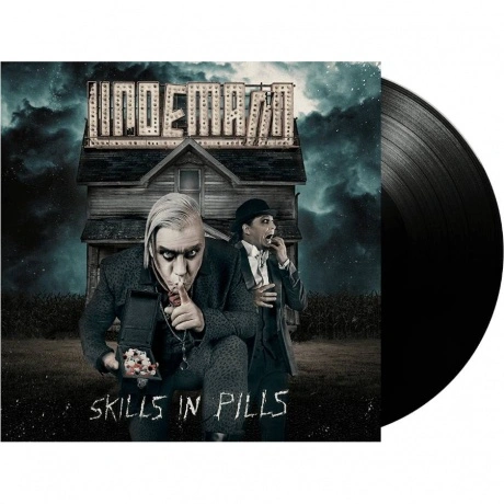 Skills Lindemann - In Pills (0825646111848) виниловая пластинка