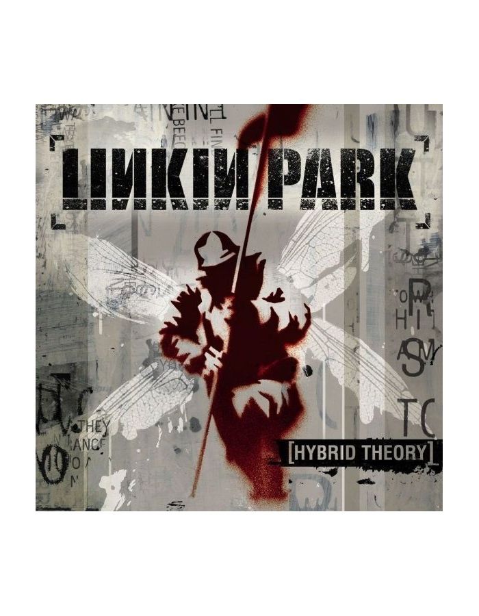 Виниловая пластинка Linkin Park, Hybrid Theory (0093624941422) linkin park linkin park hybrid theory 20th anniversary limited 4 lp 5 cd 3 dvd cassette
